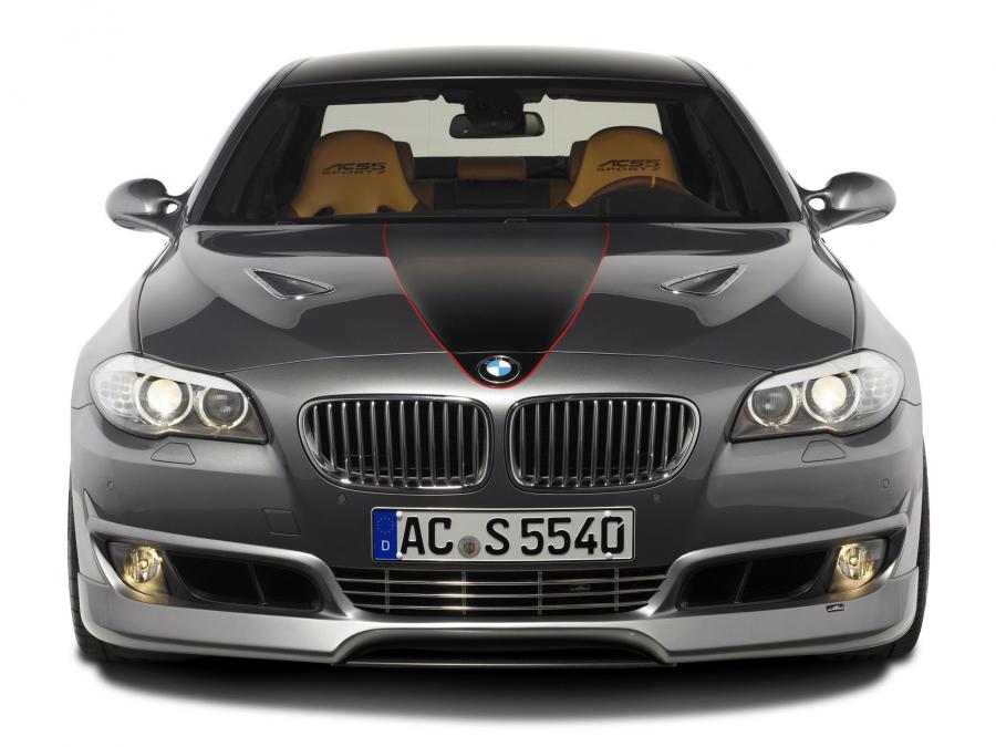  BMW ACS5 Sport S by AC Schnitzer 2011 года  (фото 7 из 57)